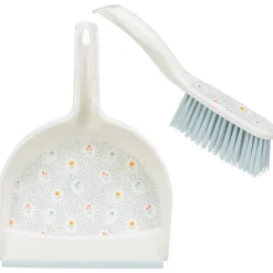 Pelle + balayette imprime Balai, Serpillère, Brosse