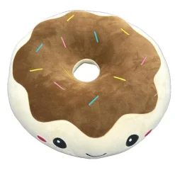 Outlet Peluche donut marron 38cm Enfant Peluche|Peluche