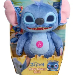 New Peluche interactive stitch Enfant Figurine, Personnage|Figurine, Personnage