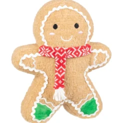 Discount Peluche pain d'epice h27cm Enfant Accessoire Noël Enfant
