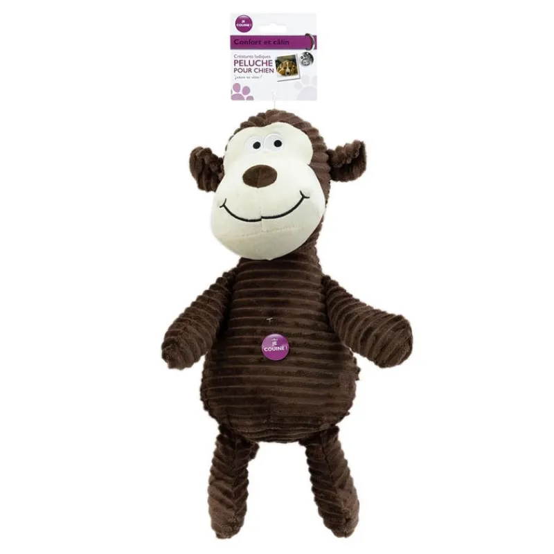 Sale Peluche xxl dinosaure Jouet Chien