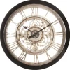 Discount Pendule mecanique plastique Horloge, Réveil|Horlogue, Réveil