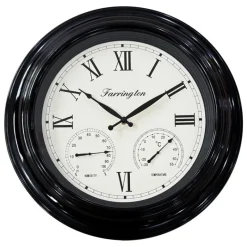 Pendule station meteo Horloge, Réveil|Horlogue, Réveil