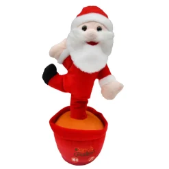 Outlet Pere noel dansant Enfant Jouet Électronique|Jouet Électronique