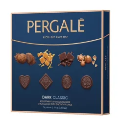 Sale Pergale classic chocolat noir 11 Confiserie