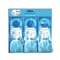 Hot Perles desodorisantes 3x16g Désodorisant