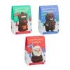 Clearance Personnages de noel en chocolat Confiserie