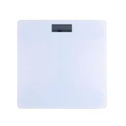 Best Pese personne en verre Accessoire Salle De Bain