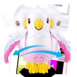 Clearance Pet alive oiseau magique Enfant Jouet Électronique|Jouet Électronique