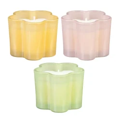 Best Petite bougie fleurs Bougie, Senteur