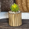 Best Petite plante ceramique Fleur, Plante Artificielle