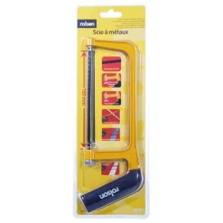 Outlet Petite scie a metaux 150mm Outillage, Accessoire