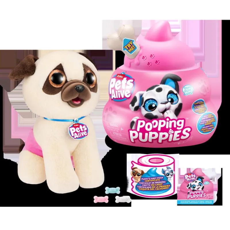 Discount Pets alive petit chiot Enfant Jouet Électronique|Jouet Électronique