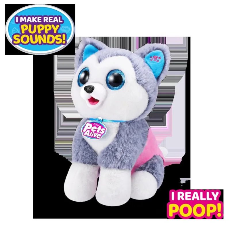 Discount Pets alive petit chiot Enfant Jouet Électronique|Jouet Électronique
