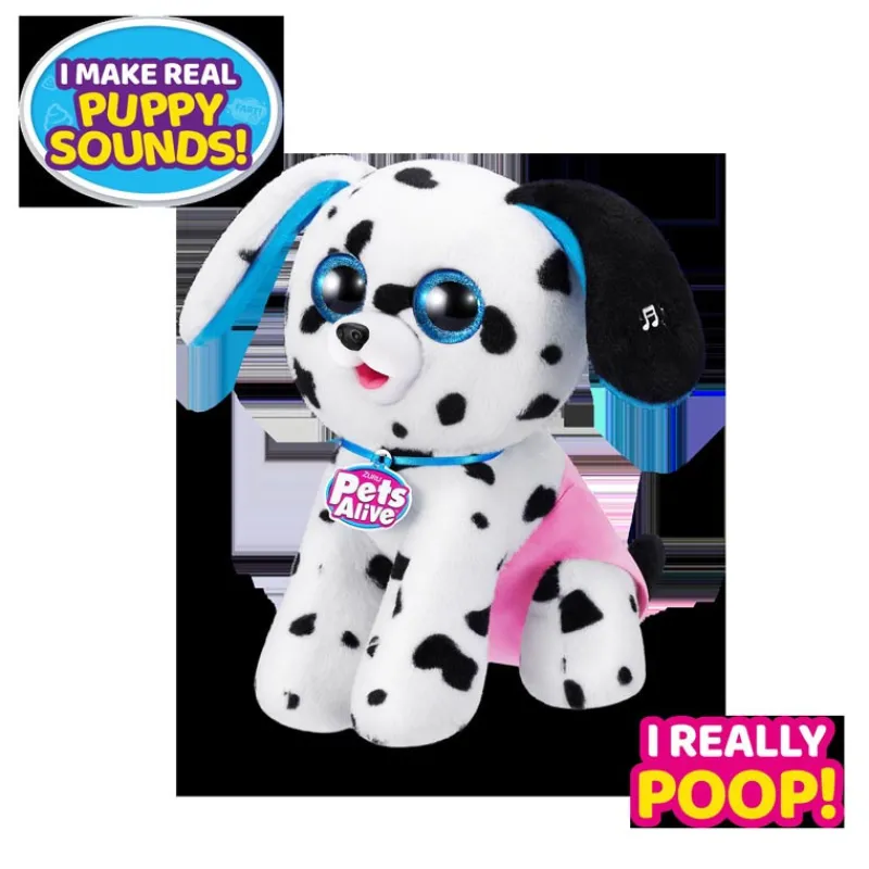 Discount Pets alive petit chiot Enfant Jouet Électronique|Jouet Électronique