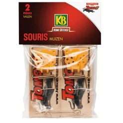 New Pieges bois souris Anti-Nuisibles|Anti Nuisible