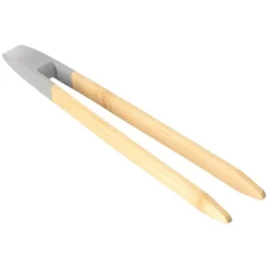 Hot Pince a toast bambou Ustensiles, Accessoire De Cuisine