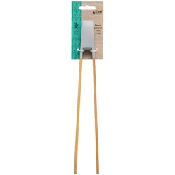 Hot Pince a toast bambou Ustensiles, Accessoire De Cuisine