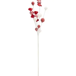 Sale Pique bonbons et boules h80cm Décoration