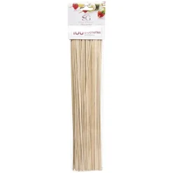 Online Piques brochette bamb x100 Vaisselle Jetable