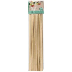Online Piques brochette bamb x100 Vaisselle Jetable