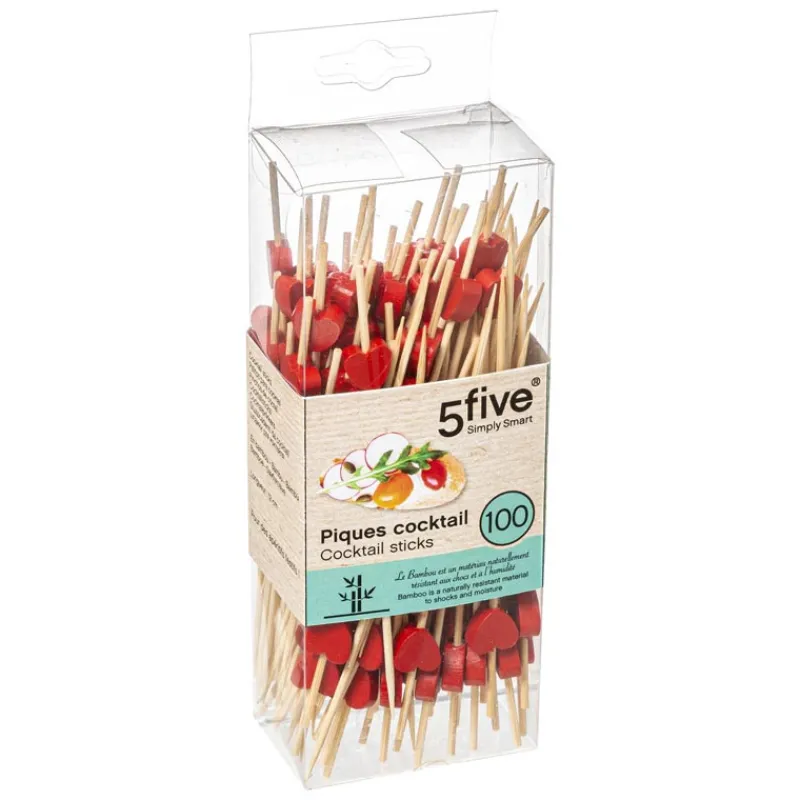 Best Piques cocktail x100 Vaisselle Jetable