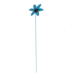 Discount Piquets fleur metal Objets Décoratifs