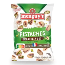 Pistaches pointe de poivre Epicerie Salée·Apéritif
