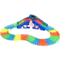 Discount Piste de voiture fluorescente Enfant Véhicule, Circuit|Véhicule, Circuit