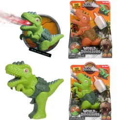 Clearance Pistolet dino avec spray Enfant Jeu D'Imitation|Jeu D'Imitation