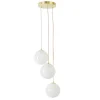 Sale Plafonnier hailey or Luminaire, Déco Lumineuse