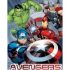 Hot Plaid 110x150cm avengers Cadeau Licence