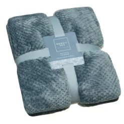 Plaid gaufre 200x250 Décoration Textile·Plaid