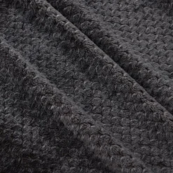 Online Plaid gaufre 200x250cm Décoration Textile·Plaid