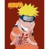 Sale Plaid 110x150 cm naruto Cadeau Licence