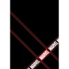 Sale Plaid 110x150cm marvel Cadeau Licence