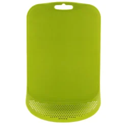 Outlet Planche a decouper avec passoire Ustensiles, Accessoire De Cuisine