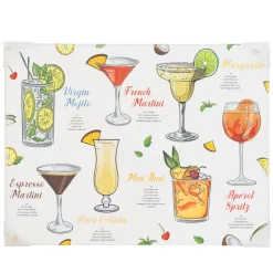 Outlet Planche a decouper en verre Ustensiles, Accessoire De Cuisine