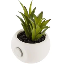 Hot Plante artificielle aimant Fleur, Plante Artificielle