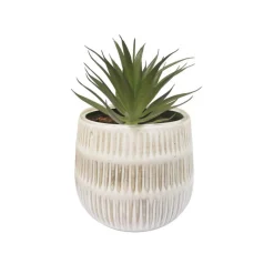 Discount Plante artificielle en pot Fleur, Plante Artificielle