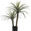Outlet Plante artificielle h110cm Fleur, Plante Artificielle