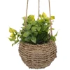 Outlet Plante artificielle suspendue Fleur, Plante Artificielle