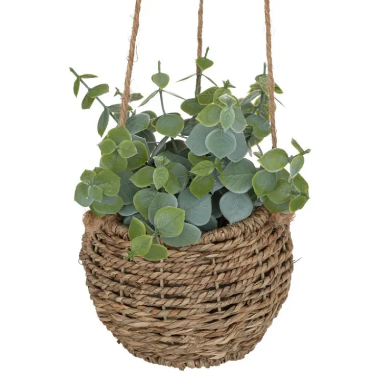 Outlet Plante artificielle suspendue Fleur, Plante Artificielle