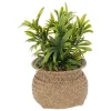 Plante panier jiling Fleur, Plante Artificielle