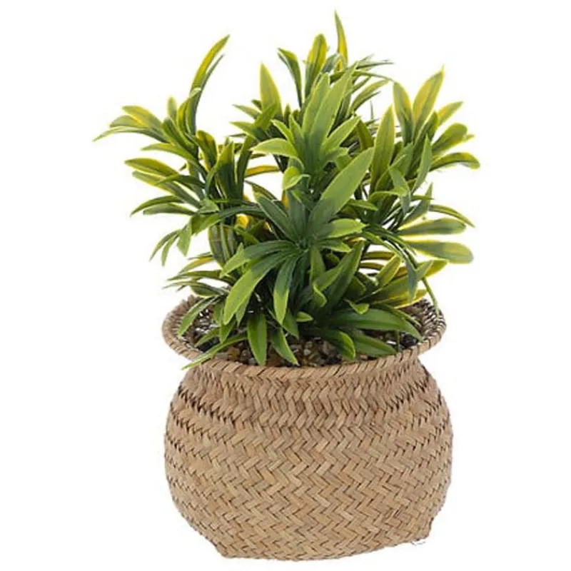 Plante panier jiling Fleur, Plante Artificielle