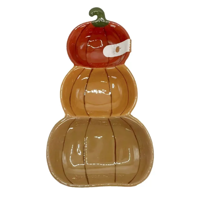 Hot Plat aperitif pumpkin Vaisselle, Art De La Table·Assiette, Service