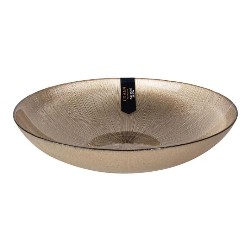 Online Plat dore 29.5cm Vaisselle, Art De La Table·Assiette, Service