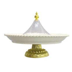 Discount Plateau de presentation sur pied Vaisselle, Art De La Table·Assiette, Service