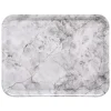 New Plateau marbre blanc 33x43cm Vaisselle, Art De La Table·Accessoires De Table