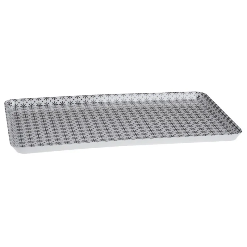 Plateau melamine bohemia 45x30cm Vaisselle, Art De La Table·Accessoires De Table